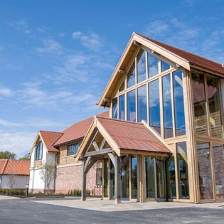 Sandburn Hall and Tykes Restaurant