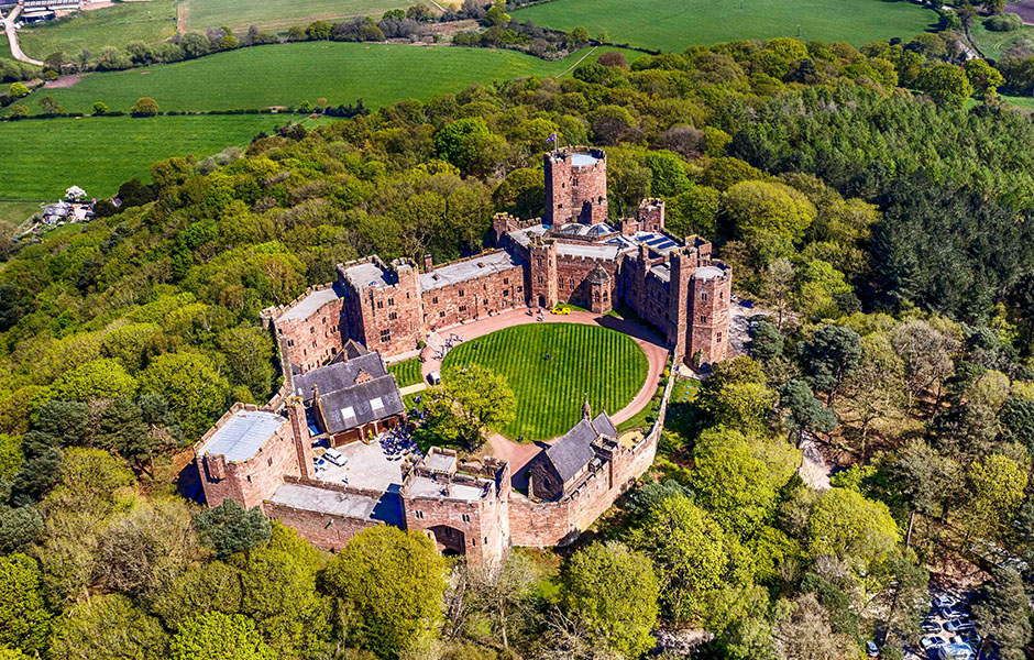 Peckforton Castle