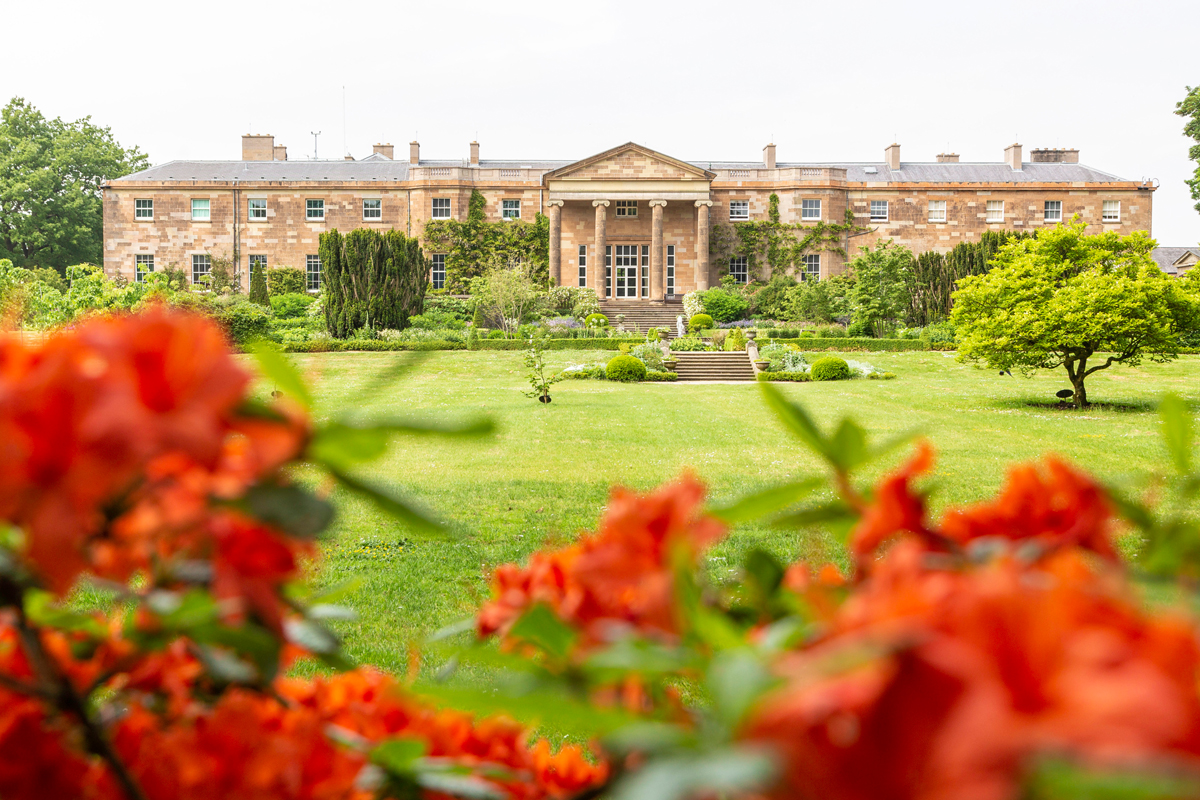 Royal Hillsborough Castle and Gardens