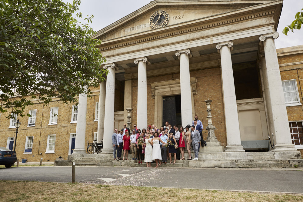 Asylum Chapel