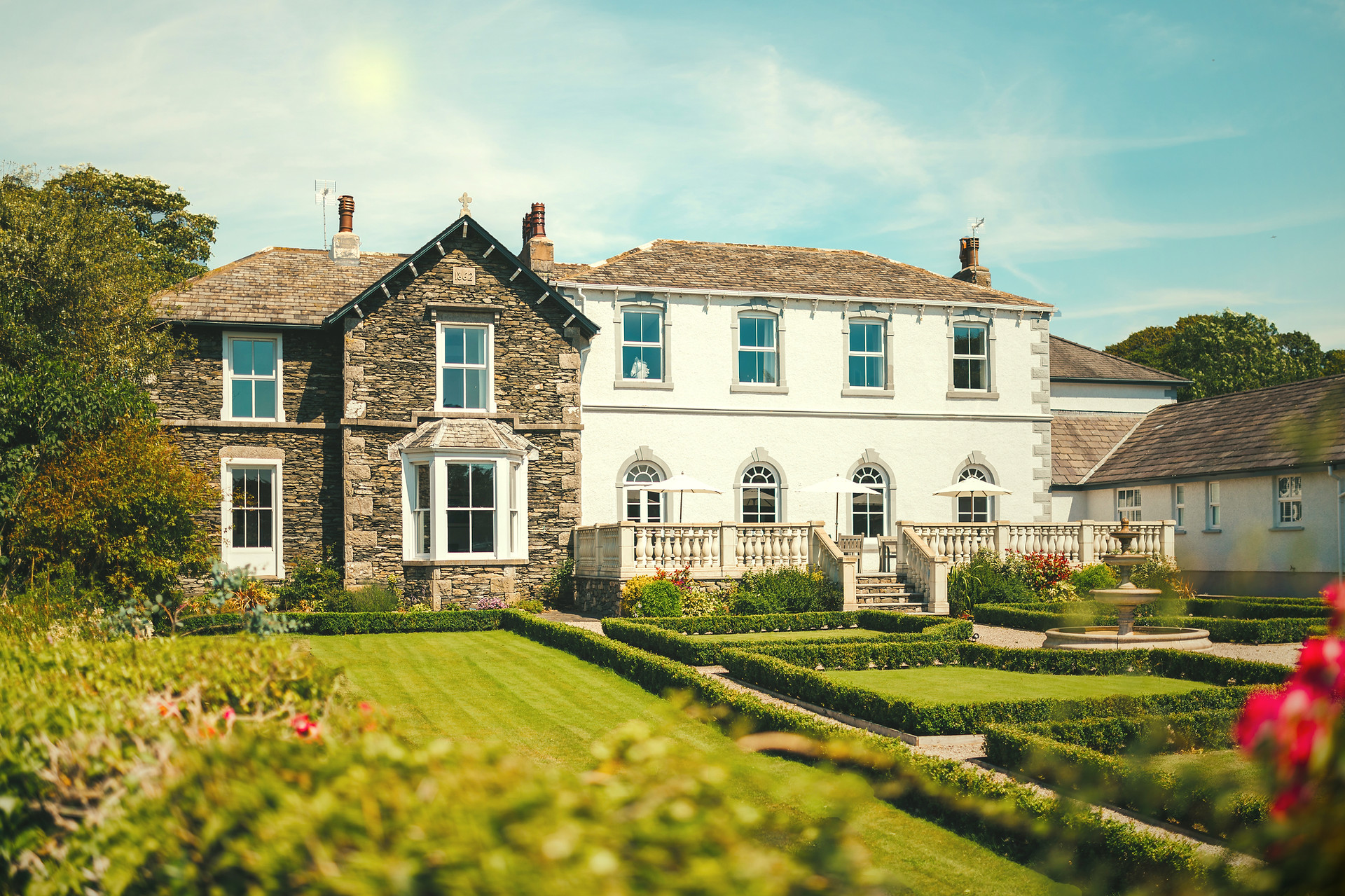 Cartmel Old Grammar Country House