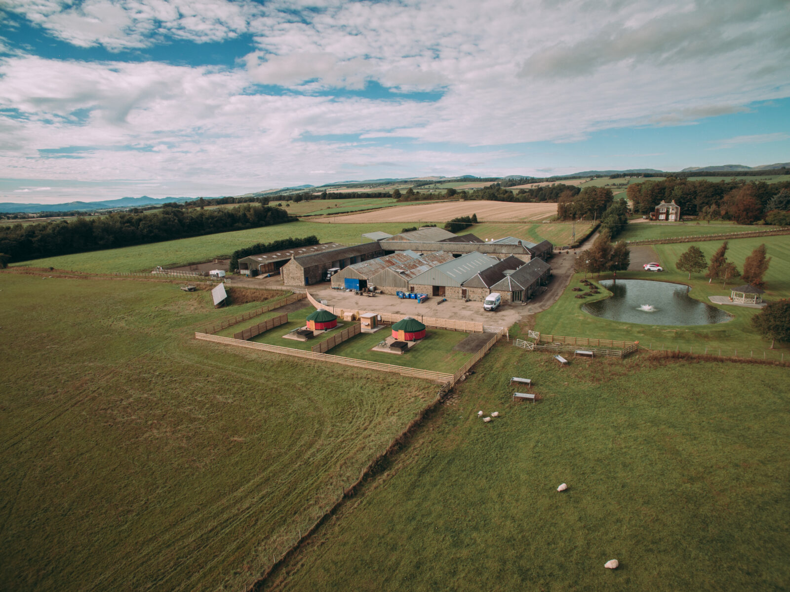 Bachilton Barn