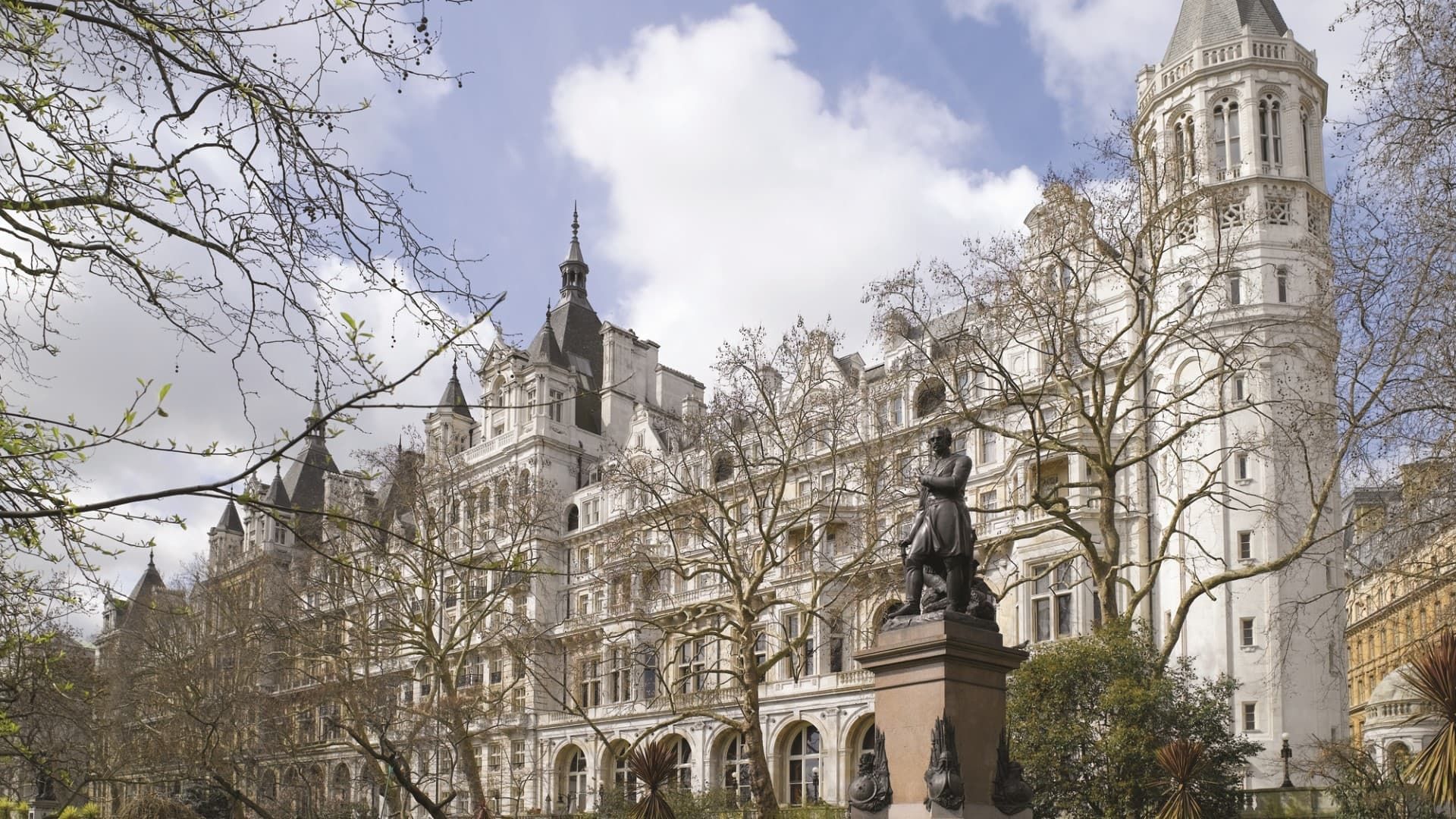 The Royal Horseguards Hotel